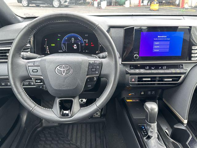 used 2025 Toyota Camry car, priced at $27,937