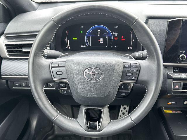 used 2025 Toyota Camry car, priced at $27,937