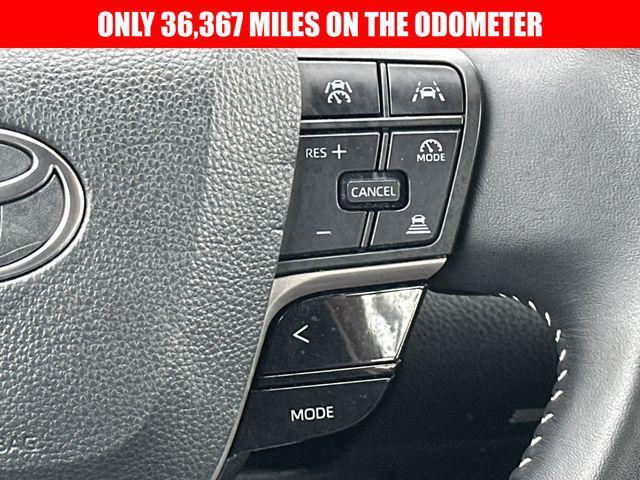 used 2025 Toyota Camry car, priced at $27,937