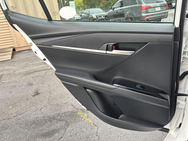 used 2025 Toyota Camry car, priced at $27,937