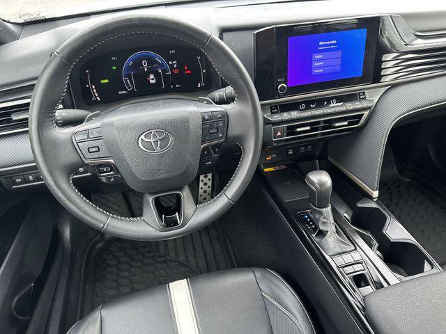 used 2025 Toyota Camry car, priced at $27,937