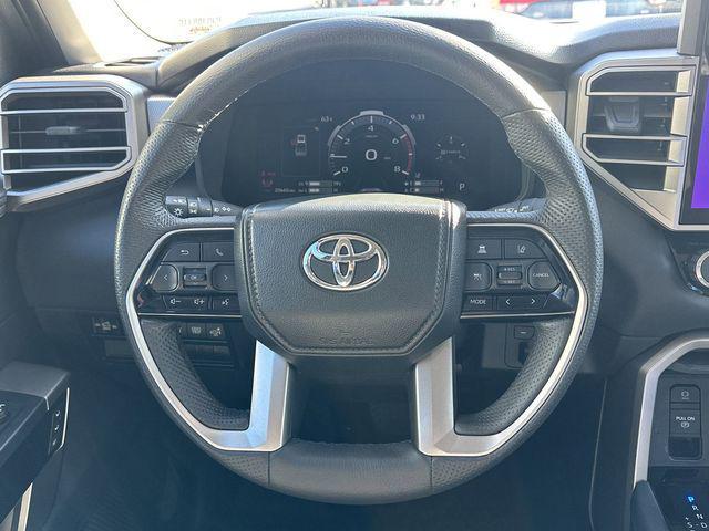 used 2024 Toyota Tundra car, priced at $55,646