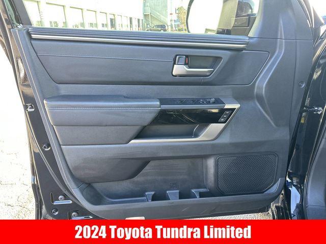 used 2024 Toyota Tundra car, priced at $55,646