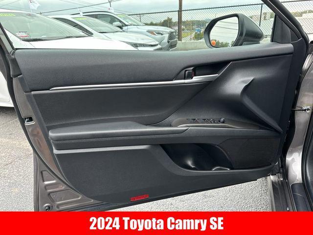 used 2024 Toyota Camry car, priced at $27,797