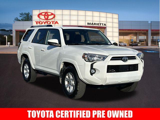 used 2024 Toyota 4Runner car, priced at $40,976