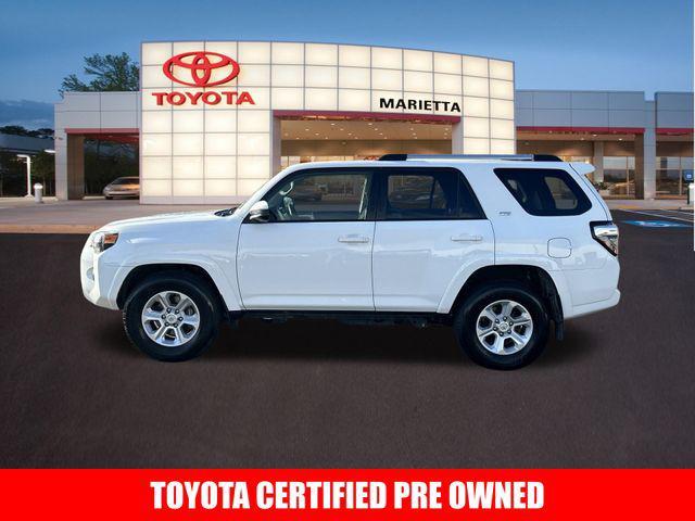 used 2024 Toyota 4Runner car, priced at $40,976