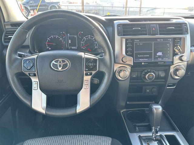 used 2024 Toyota 4Runner car, priced at $40,976