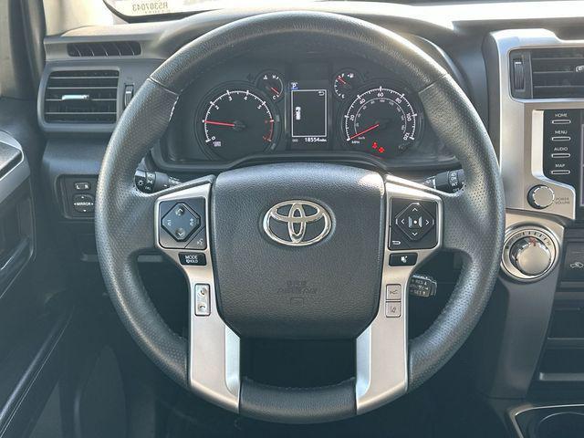 used 2024 Toyota 4Runner car, priced at $40,976