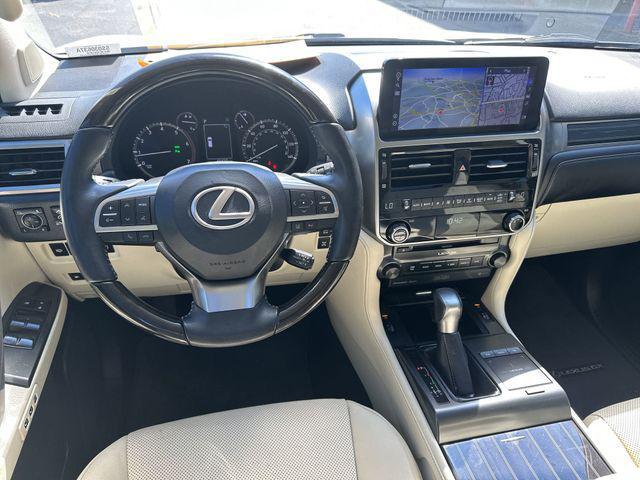 used 2023 Lexus GX 460 car, priced at $54,987
