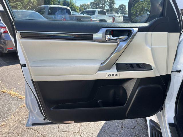 used 2023 Lexus GX 460 car, priced at $54,987