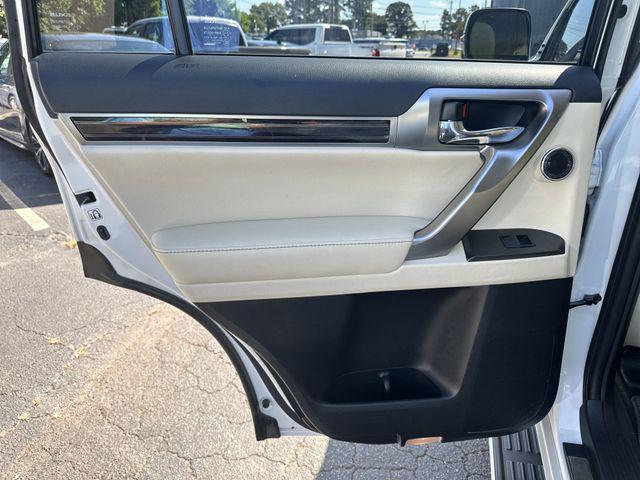 used 2023 Lexus GX 460 car, priced at $54,987