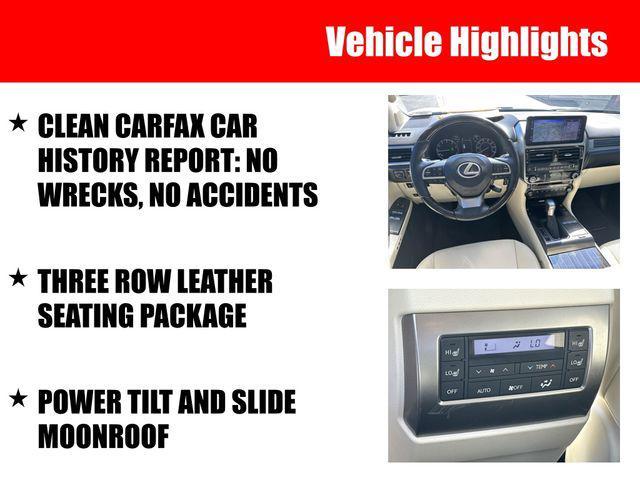 used 2023 Lexus GX 460 car, priced at $54,987