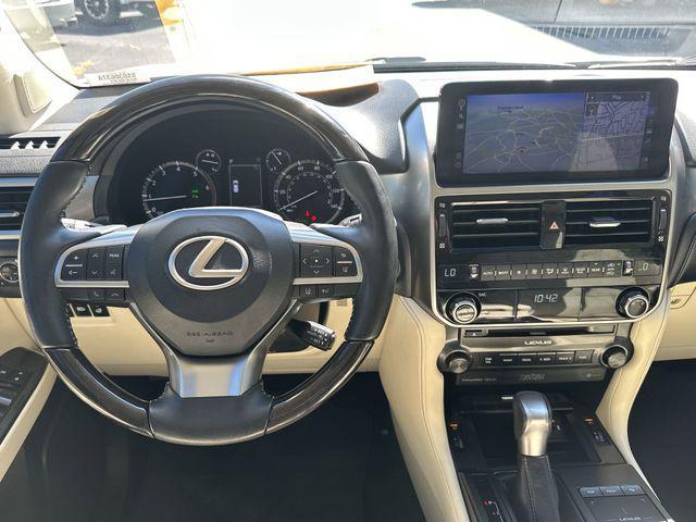 used 2023 Lexus GX 460 car, priced at $54,987