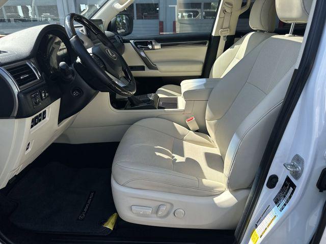used 2023 Lexus GX 460 car, priced at $54,987