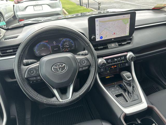 used 2024 Toyota RAV4 car, priced at $37,984