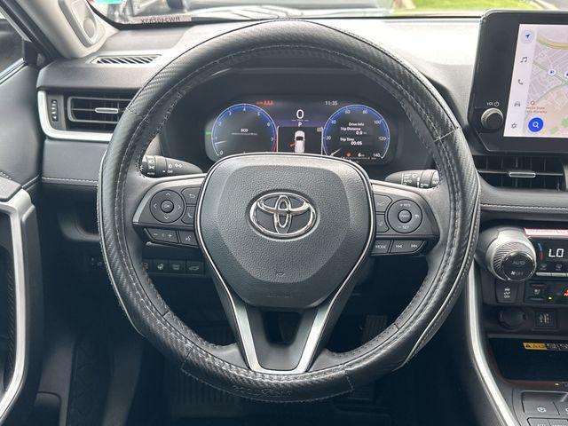 used 2024 Toyota RAV4 car, priced at $37,984