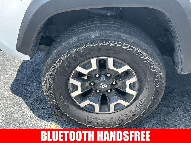used 2023 Toyota Tacoma car, priced at $38,687