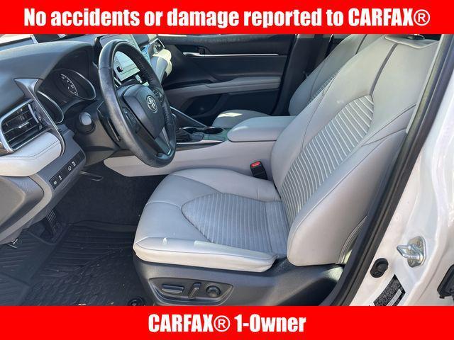 used 2024 Toyota Camry car, priced at $26,742