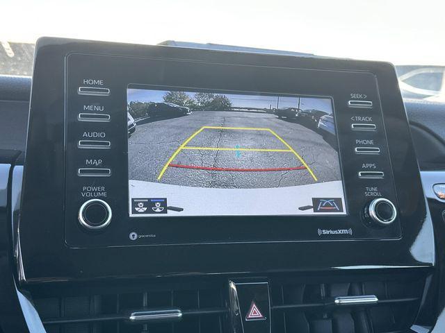 used 2024 Toyota Camry car, priced at $26,742