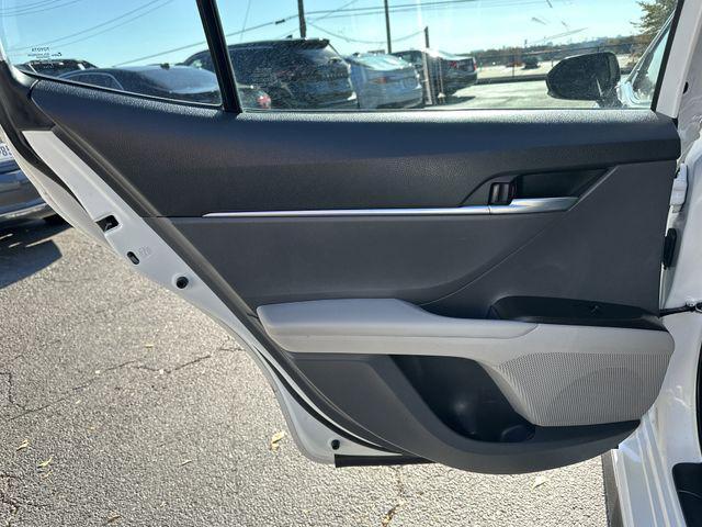 used 2024 Toyota Camry car, priced at $26,742