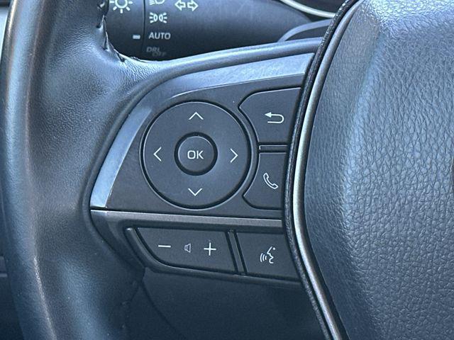 used 2024 Toyota Camry car, priced at $26,742