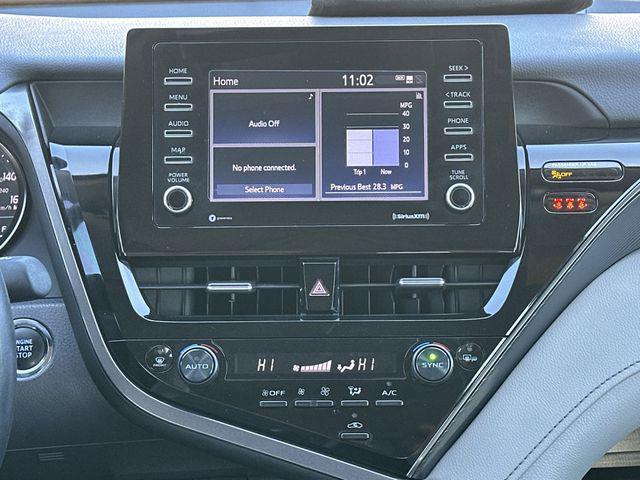 used 2024 Toyota Camry car, priced at $26,742