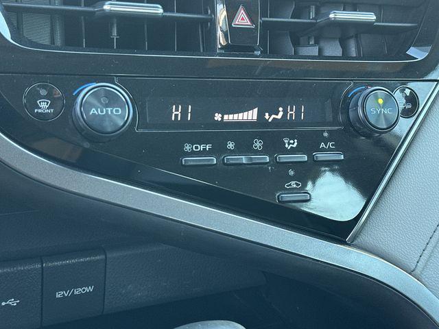 used 2024 Toyota Camry car, priced at $26,742