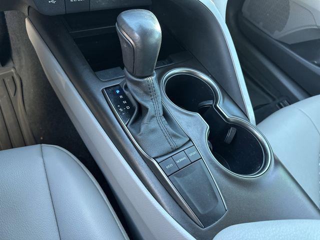 used 2024 Toyota Camry car, priced at $26,742