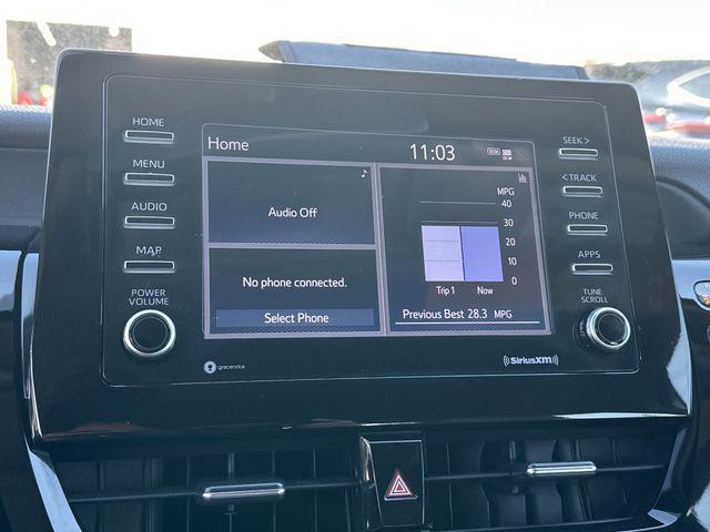 used 2024 Toyota Camry car, priced at $26,742