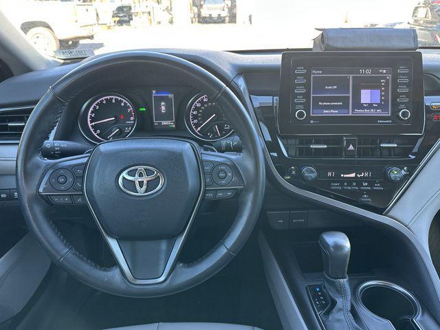 used 2024 Toyota Camry car, priced at $26,742