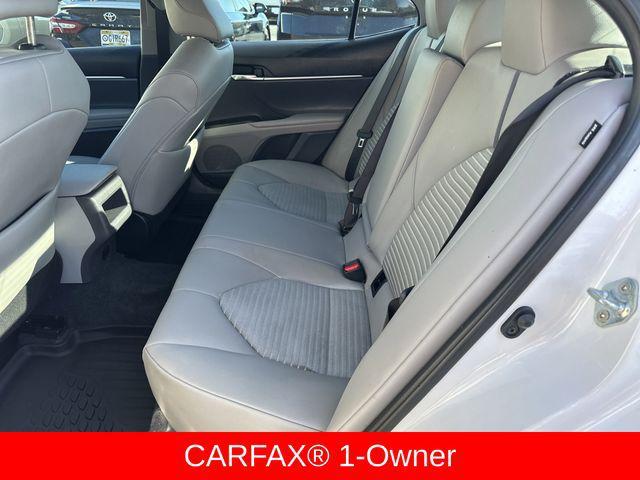 used 2024 Toyota Camry car, priced at $26,742