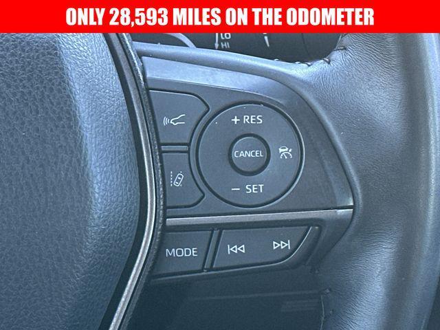 used 2024 Toyota Camry car, priced at $26,742