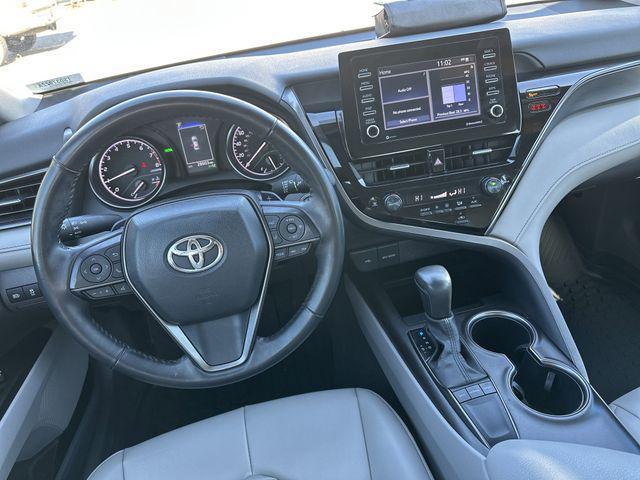 used 2024 Toyota Camry car, priced at $26,742