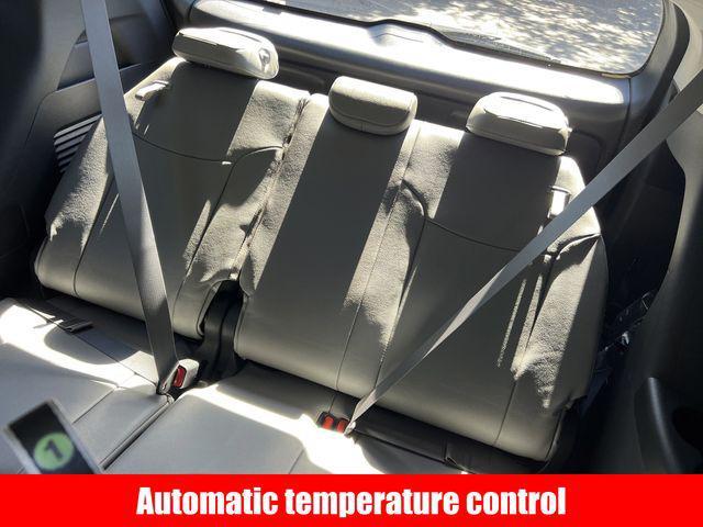 new 2025 Toyota Sienna car, priced at $48,428