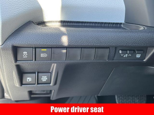 new 2025 Toyota Sienna car, priced at $48,428