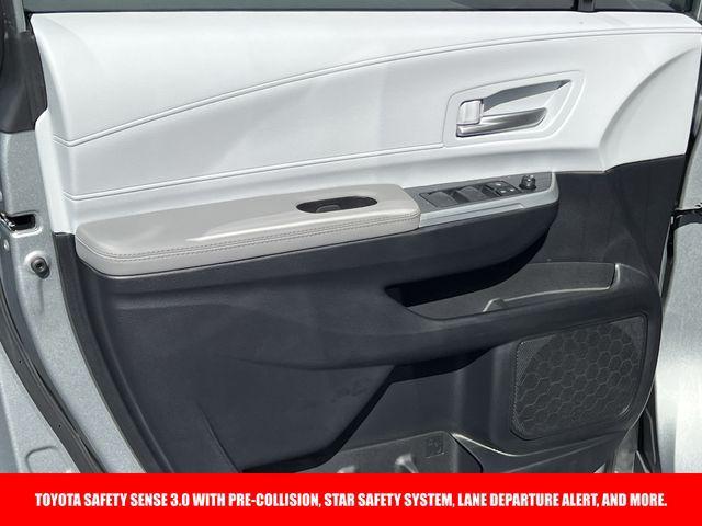 new 2025 Toyota Sienna car, priced at $48,428