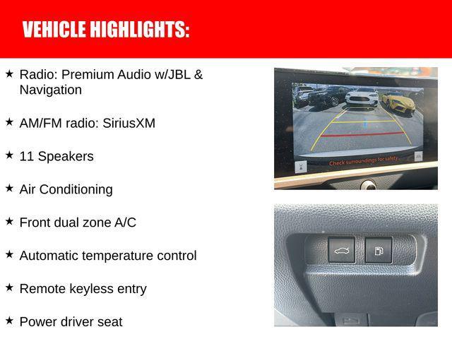 used 2024 Toyota Crown car, priced at $37,984