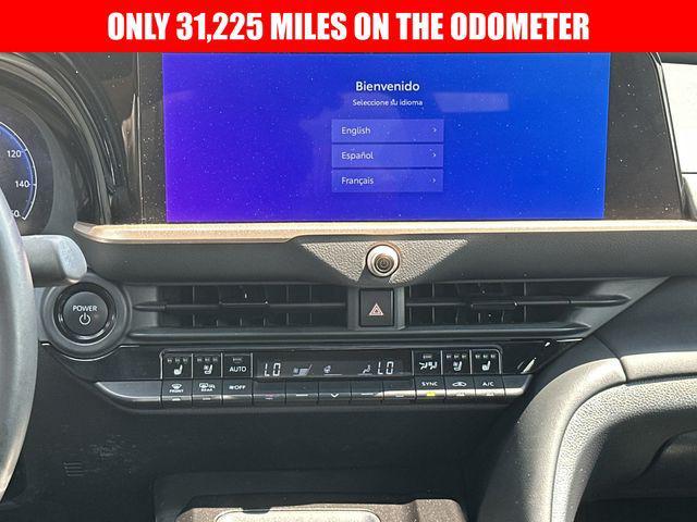 used 2024 Toyota Crown car, priced at $37,984