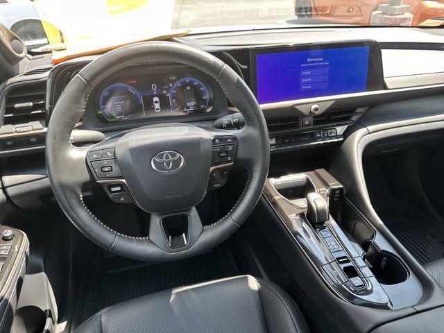 used 2024 Toyota Crown car, priced at $37,984