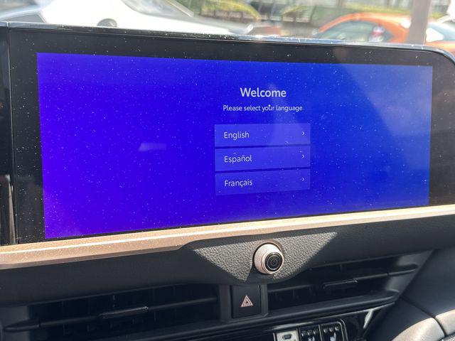 used 2024 Toyota Crown car, priced at $37,984