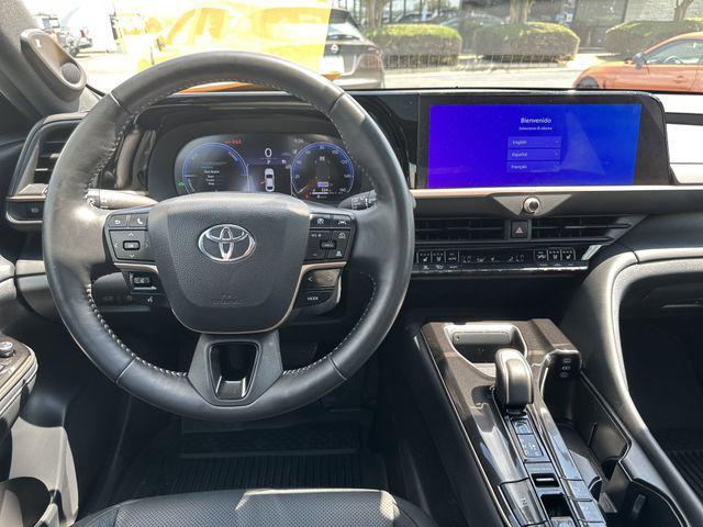 used 2024 Toyota Crown car, priced at $37,984