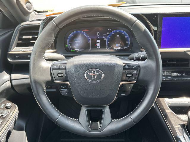 used 2024 Toyota Crown car, priced at $37,984