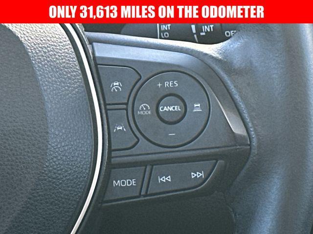used 2023 Toyota Corolla Cross car, priced at $27,750