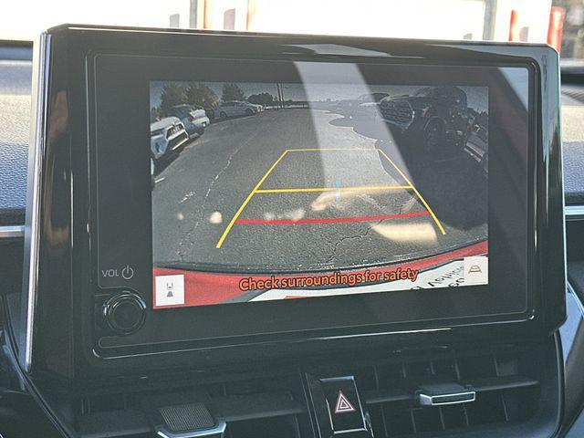 used 2023 Toyota Corolla Cross car, priced at $27,750