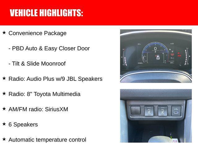 used 2023 Toyota Corolla Cross car, priced at $27,750