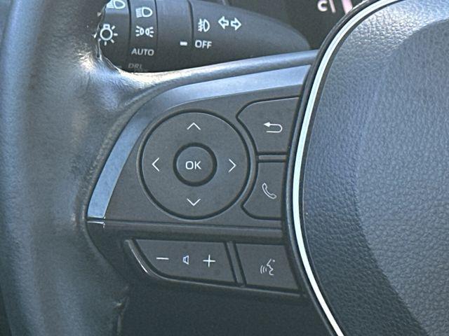 used 2023 Toyota Corolla Cross car, priced at $27,750