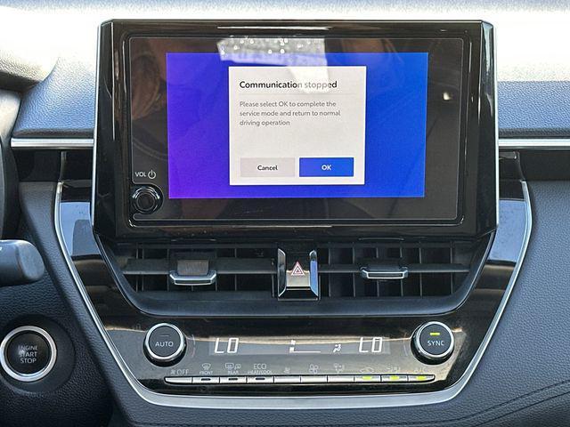 used 2023 Toyota Corolla Cross car, priced at $27,750