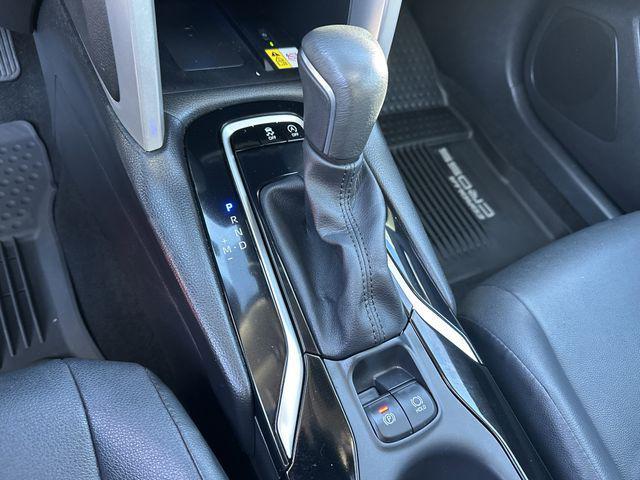 used 2023 Toyota Corolla Cross car, priced at $27,750