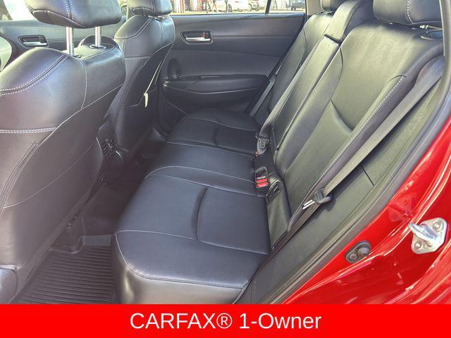 used 2023 Toyota Corolla Cross car, priced at $27,750