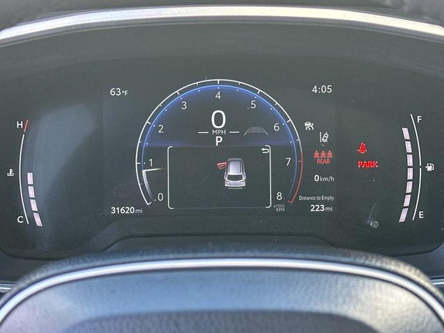 used 2023 Toyota Corolla Cross car, priced at $27,750